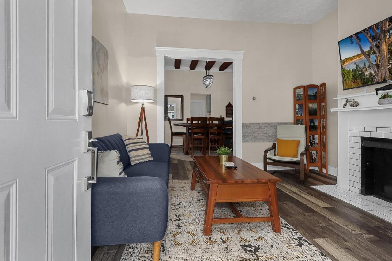 Modern 2Br Near Dt, 8Min Walk To Park&Conservatory Columbus Exteriör bild